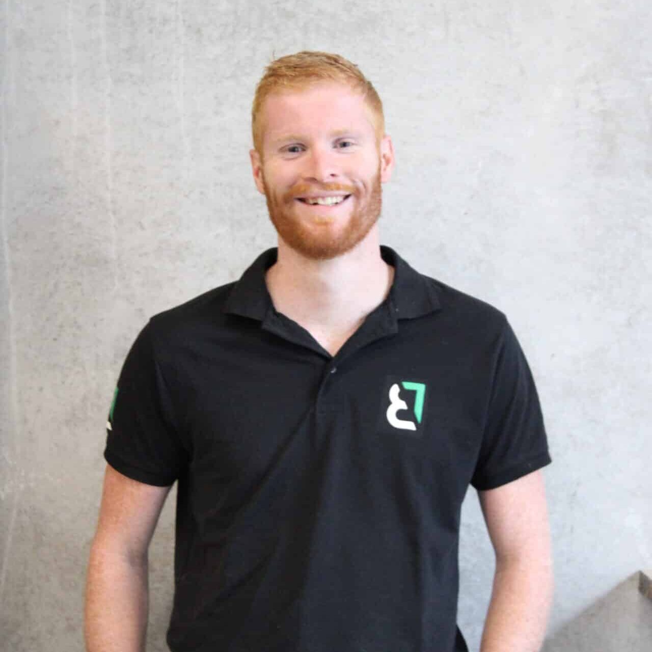 Stefan van Ginkel | Werkvoorbereider