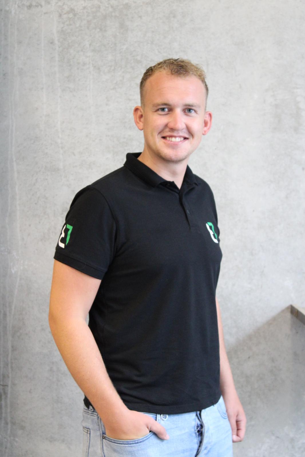 Jan van Vlastuin - mede-eigenaar Bull Vloerverwarming