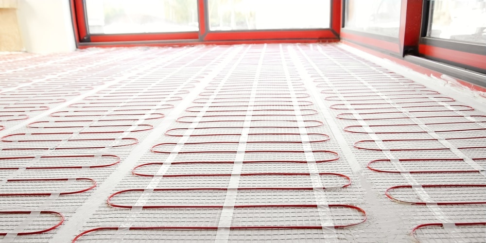 Elektrische vloerverwarming - Bull Vloerverwarming
